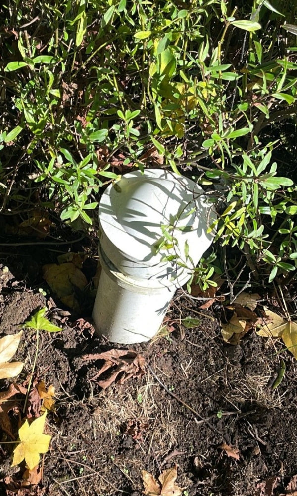 Septic Tank Replacement Mushroom Vent