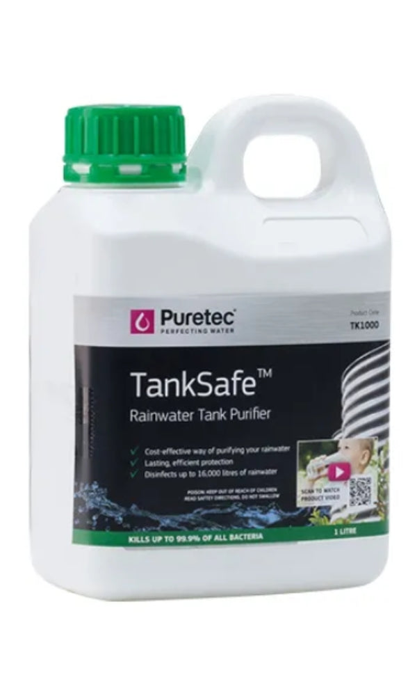 TankSafe - Rain Water Tank Purifier