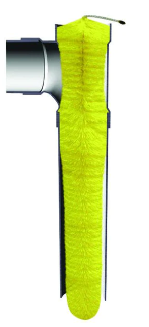 Septic Tank Bristle Filter