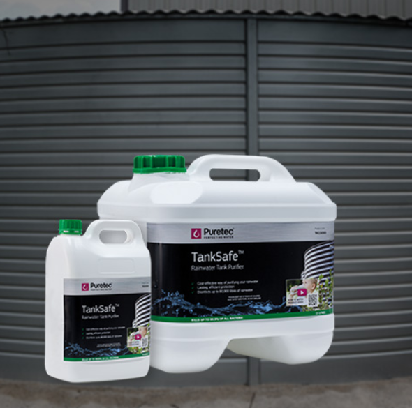 TankSafe - Rain Water Tank Purifier