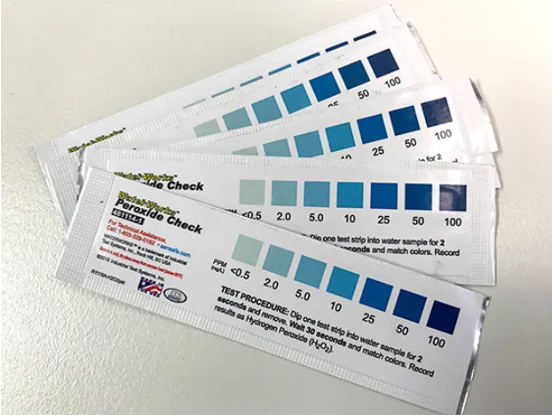 TankSafe - Water Test Strips