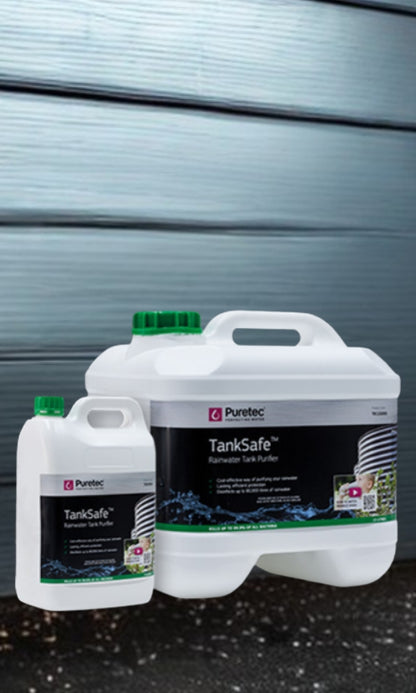 TankSafe - Rain Water Tank Purifier